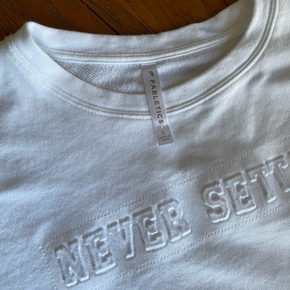 Fabletics sweatshirt - Picture 2 of 9